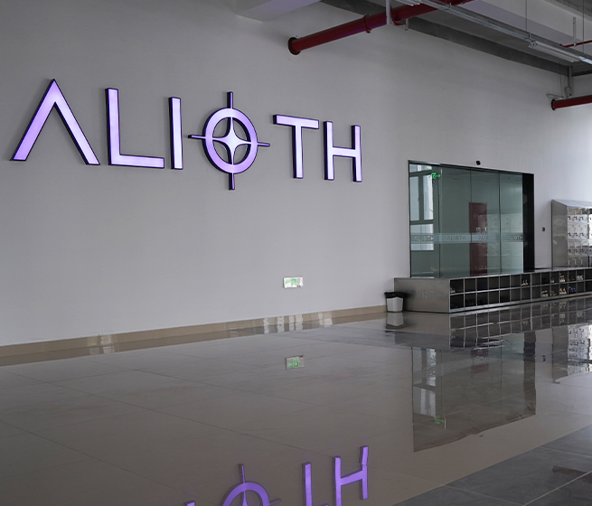 О компании Alioth Biotech