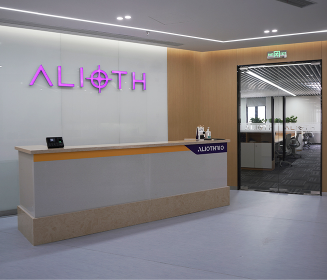 О компании Alioth Biotech