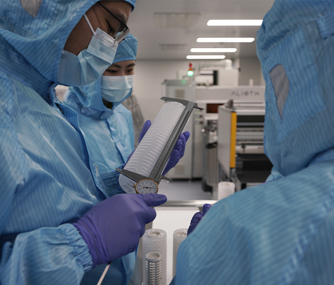 О компании Alioth Biotech