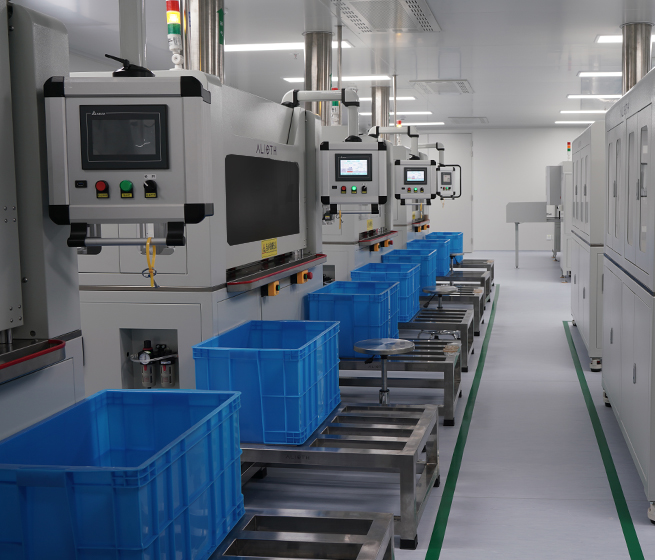 О компании Alioth Biotech О компании Alioth Biotech